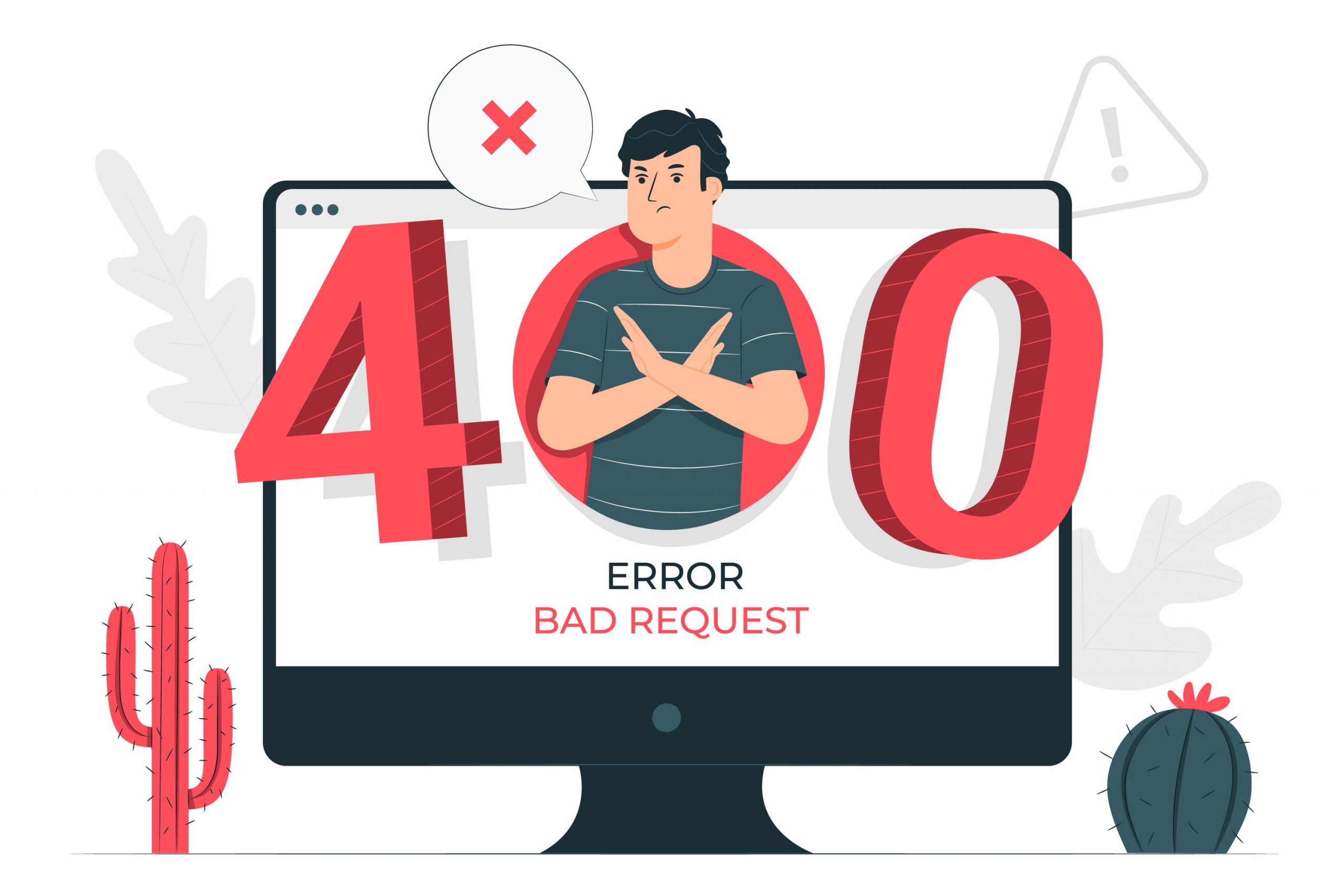 5 Cara Mengatasi Error 400 Bad Request Dan Penyebabnya - RackH