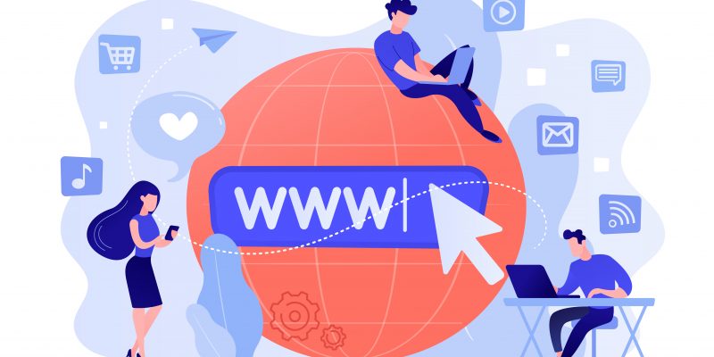 Mengenal Nama Domain yang Digunakan untuk Badan Pemerintah