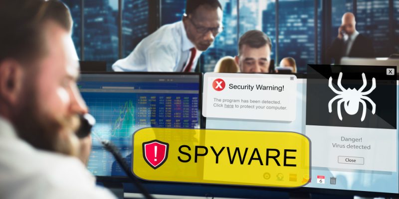Ungkap Fakta Menarik: Spyware adalah Solusi Pencegahan