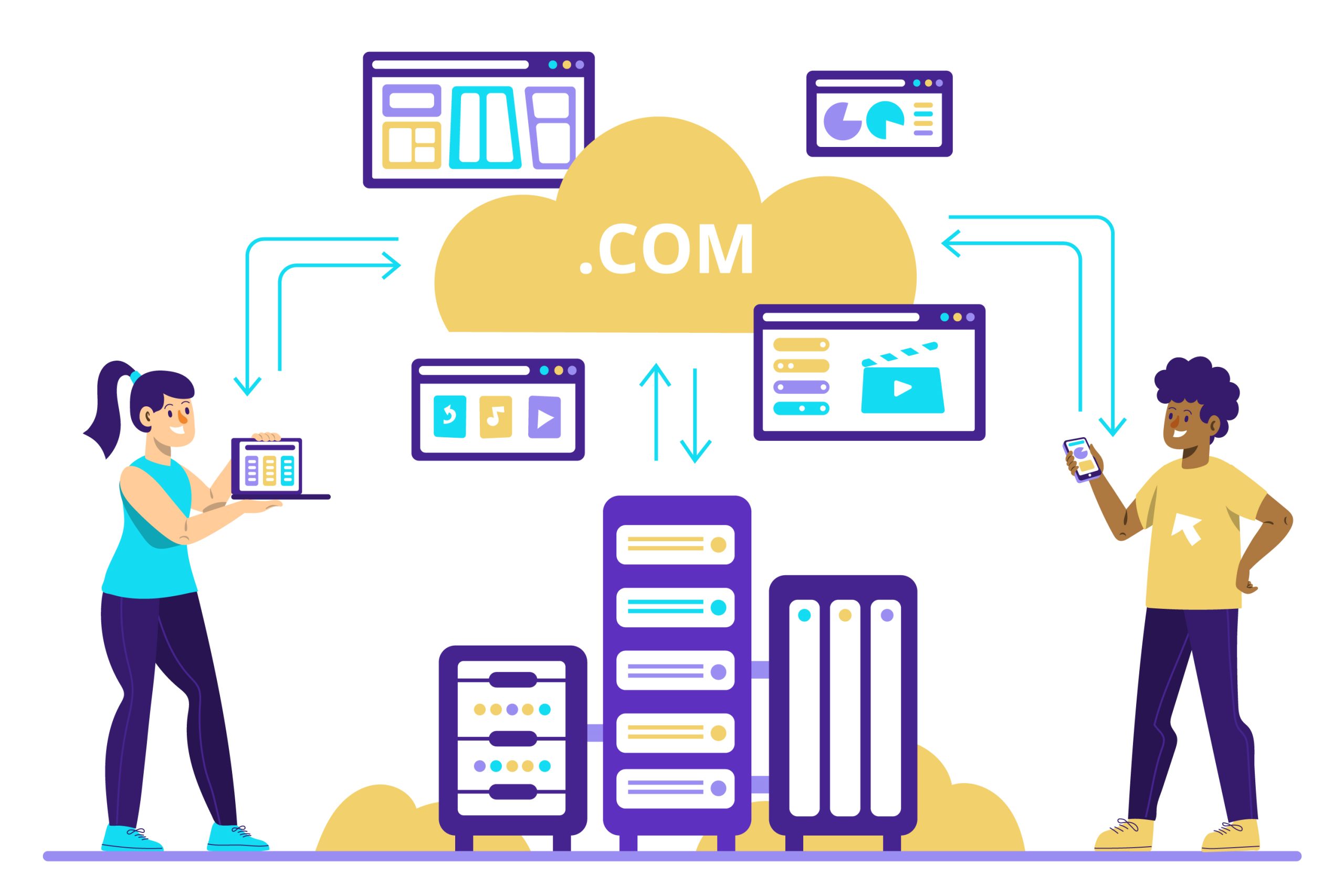 Pengertian CIDR dan VLSM serta Cara Menghitungnya - RackH