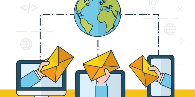 Domain Email Adalah Kunci Profesionalisme Bisnis, Ini Alasannya!