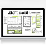 Contoh Layout Website Keren dan Estetik, Bisa Jadi Inspirasi